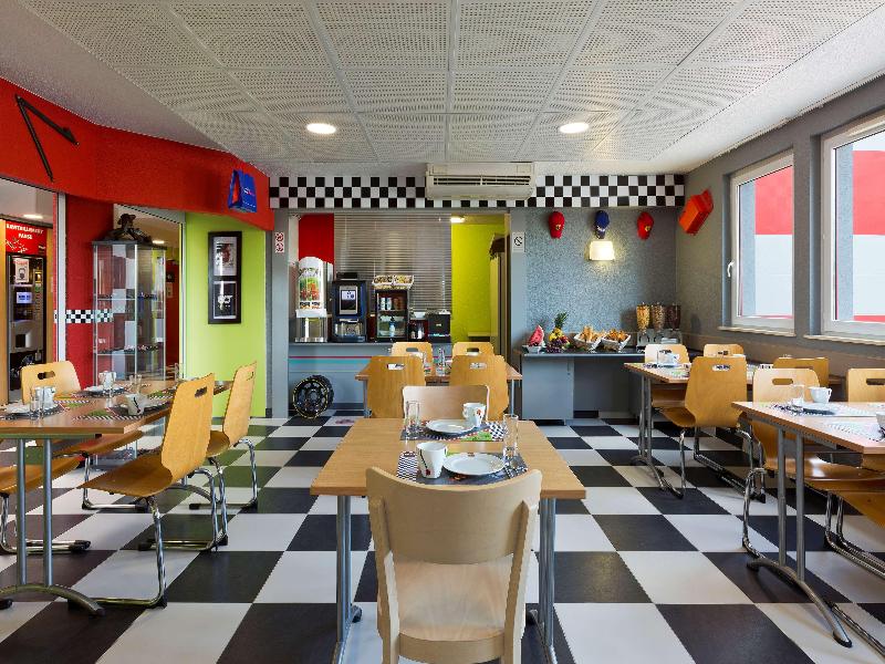 Enzo Hotels Nancy Frouard By Kyriad Direct image