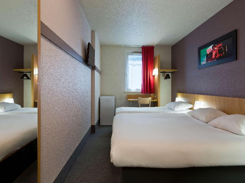 Enzo Hotels Nancy Frouard By Kyriad Direct image