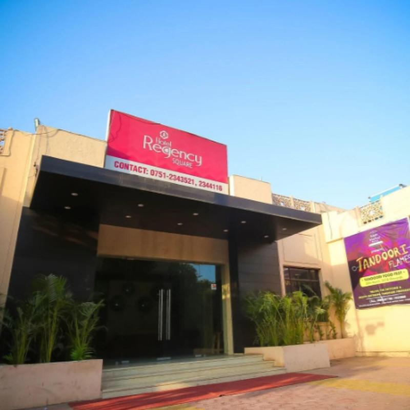 Hotel Regency Square, Gwalior