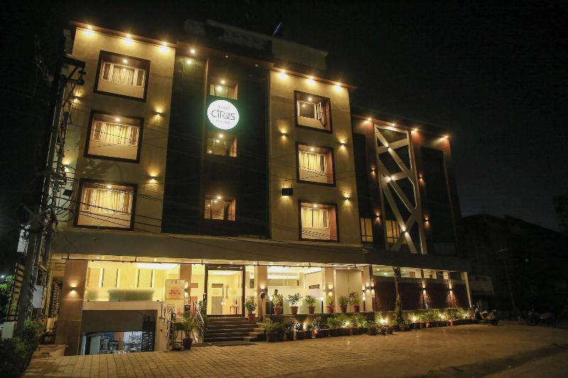 Hotel Citrus Prime — general view
