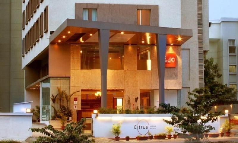 Hotel Citrus Prime — general view