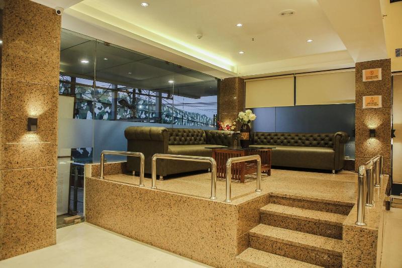 Hotel Citrus Prime — view