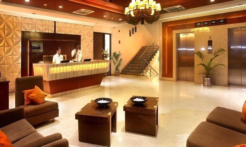 Hotel Citrus Prime