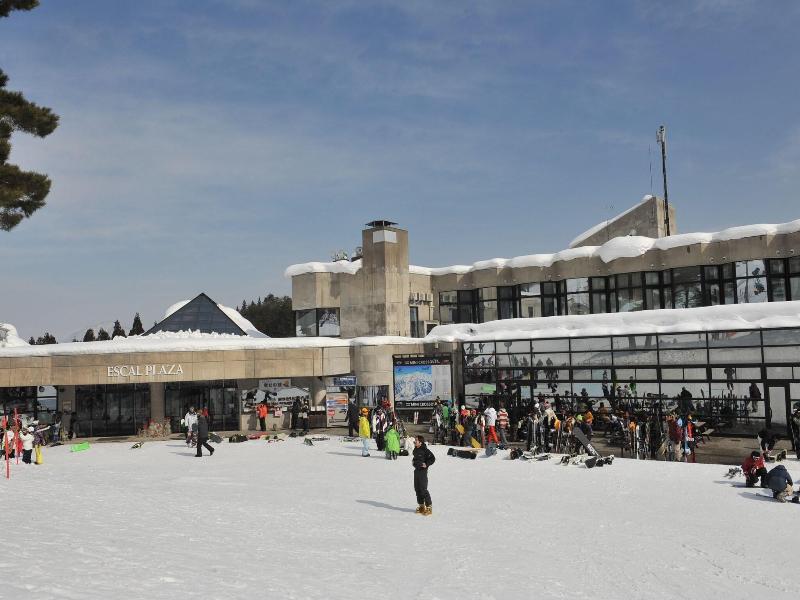 Hakuba Park Hotel image
