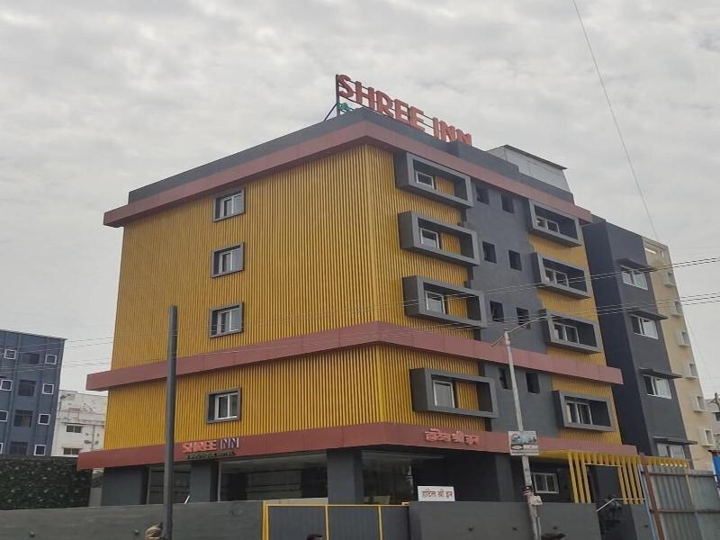 Shree Inn By Tamanna Hotels image