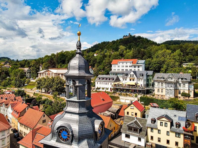 Villa Frieden Hotel & Seminarhaus image