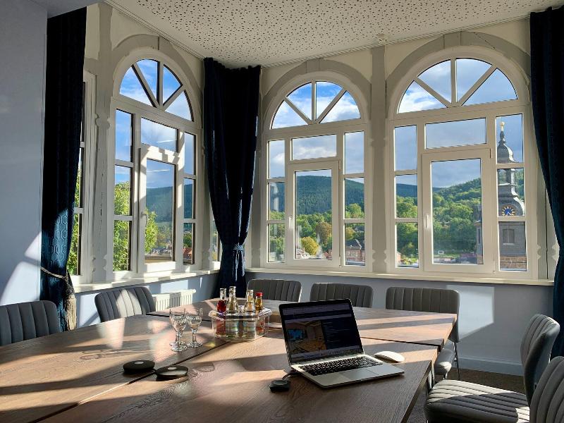 Villa Frieden Hotel & Seminarhaus image