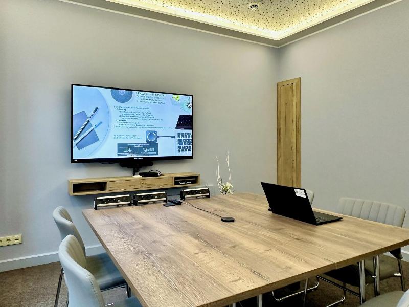 Villa Frieden Hotel & Seminarhaus image