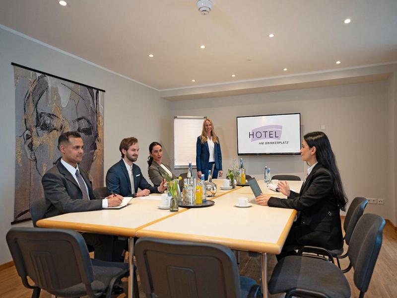 Hotel Am Brinkerplatz image