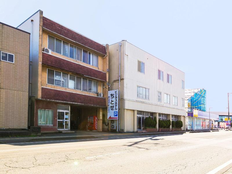 Tabist Business Hotel Chitose Kashiwazaki image