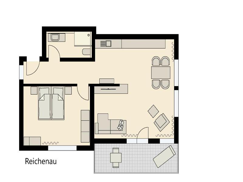 Appartementhotel Rv?hrenbach image