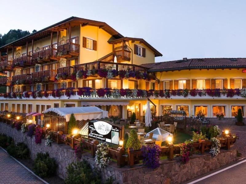 Hotel Alle Alpi image