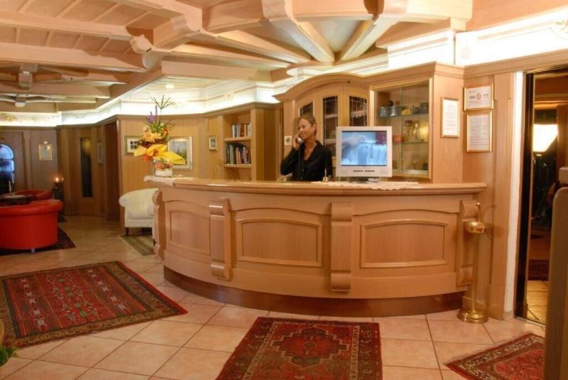 Hotel Alle Alpi image