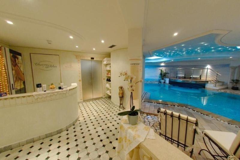Hotel Alle Alpi image