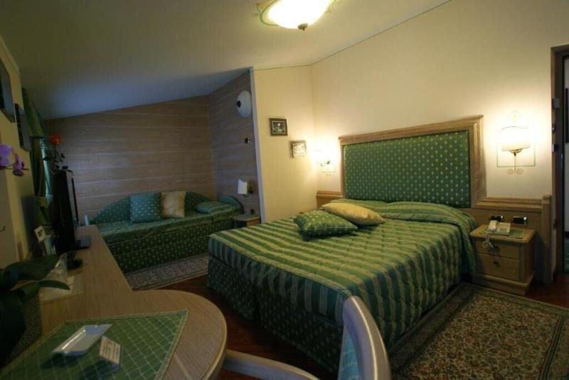 Hotel Alle Alpi image