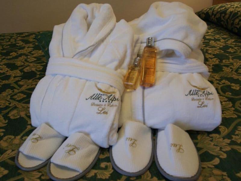 Hotel Alle Alpi image
