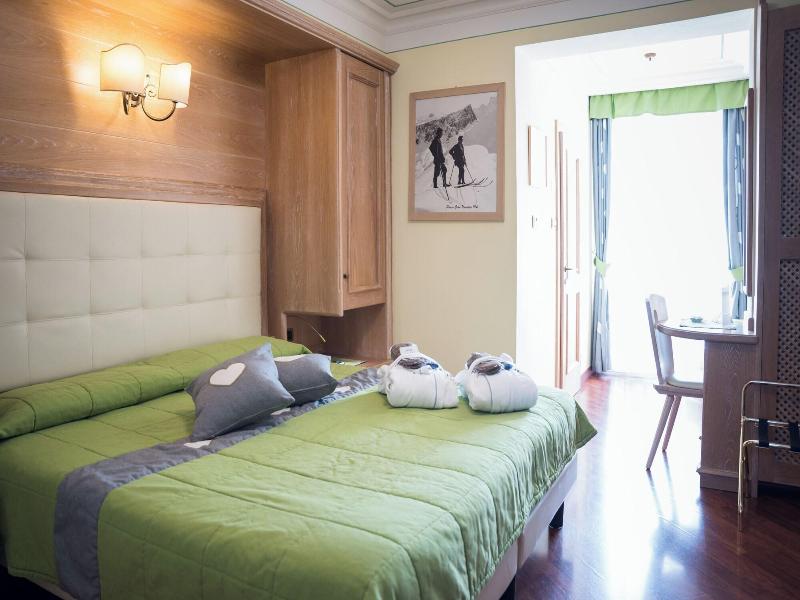 Hotel Alle Alpi image