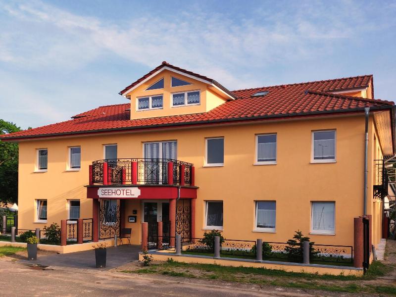 Seehotel Bad Kleinen image