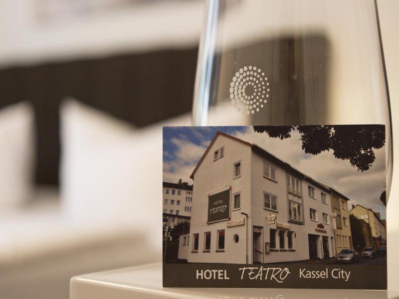 Hotel Teatro image