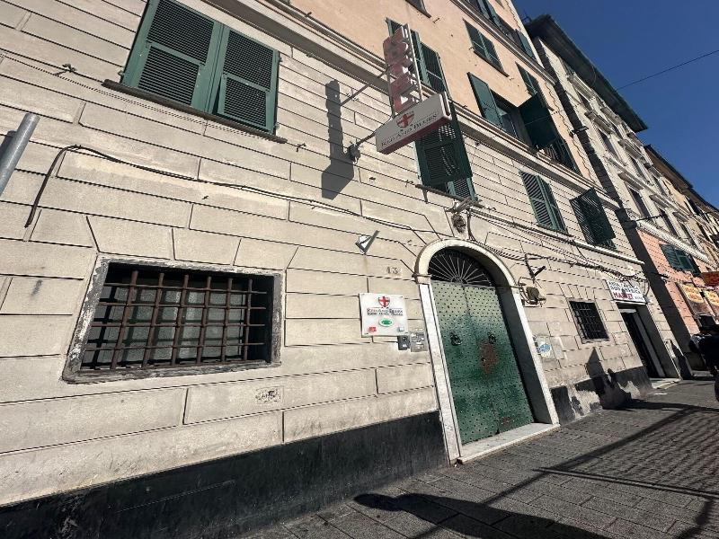 Red And Blues Music Hotel Genova image