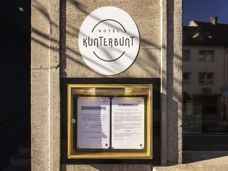 Hotel Kunterbunt image