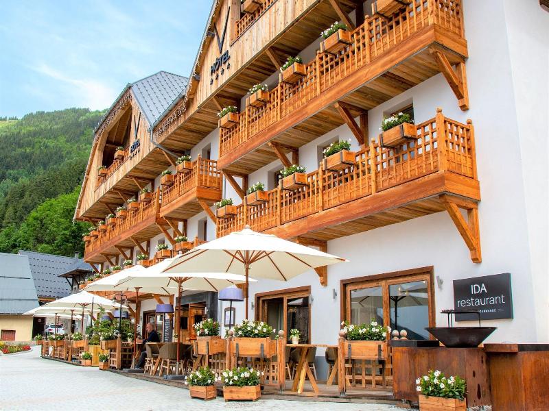 Hotel V De Vaujany image