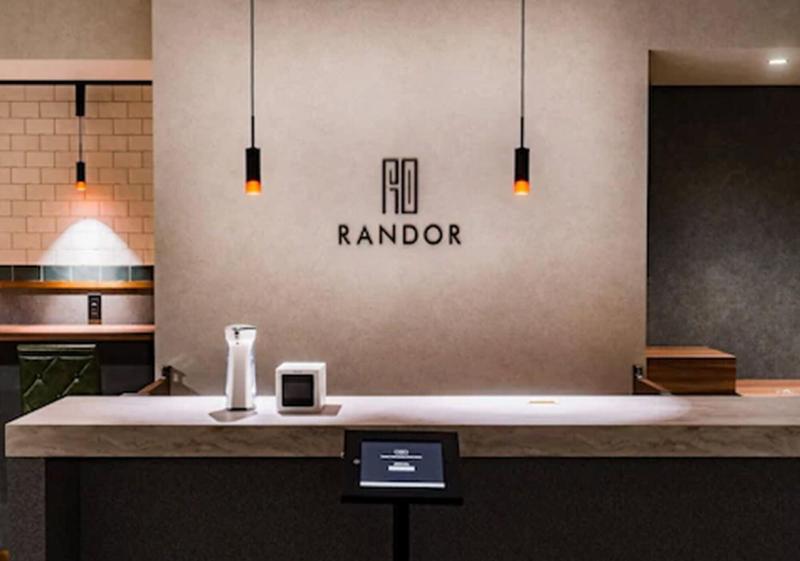 Randor Hotel Namba Osaka Suites image