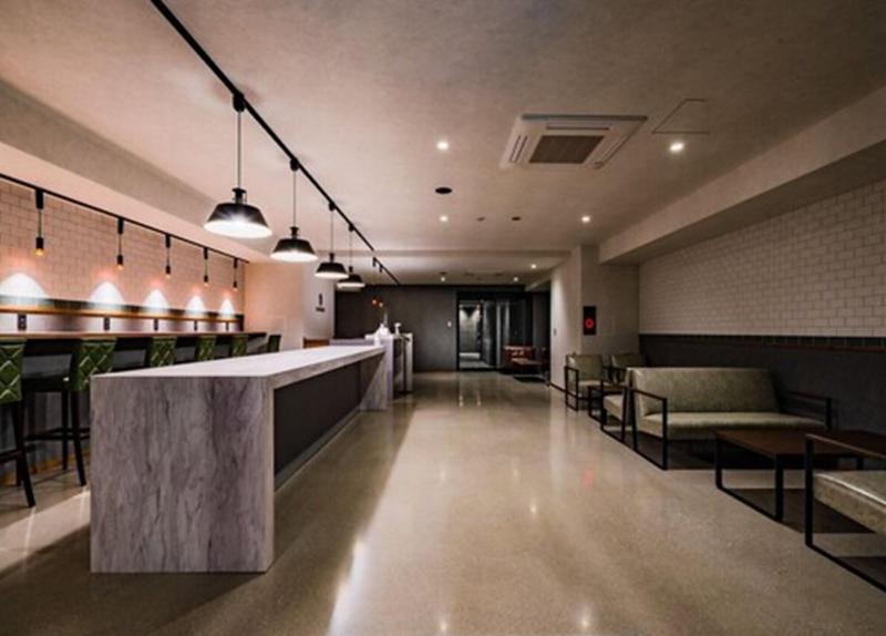 Randor Hotel Namba Osaka Suites - Image 1