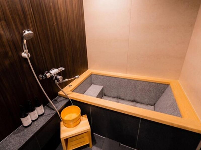 Randor Hotel Namba Osaka Suites image