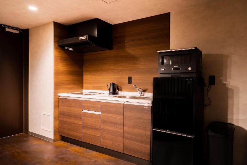 Randor Hotel Namba Osaka Suites image