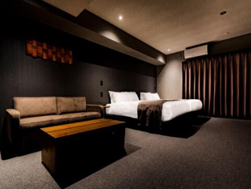 Randor Hotel Namba Osaka Suites image