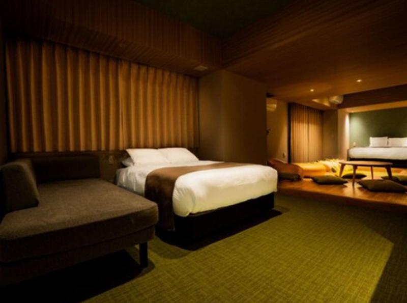 Randor Hotel Namba Osaka Suites - Image 6