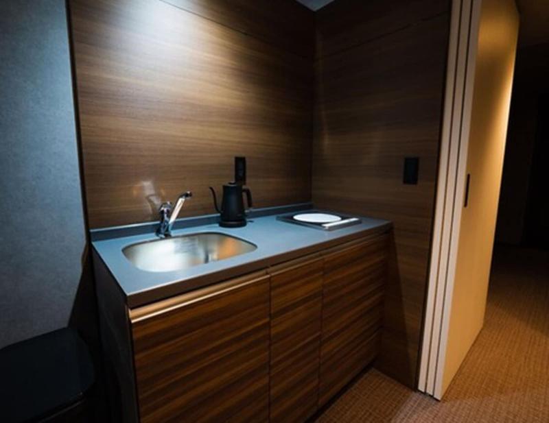 Randor Hotel Namba Osaka Suites image