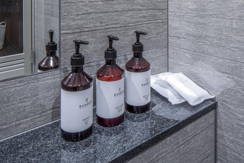 Randor Hotel Namba Osaka Suites image