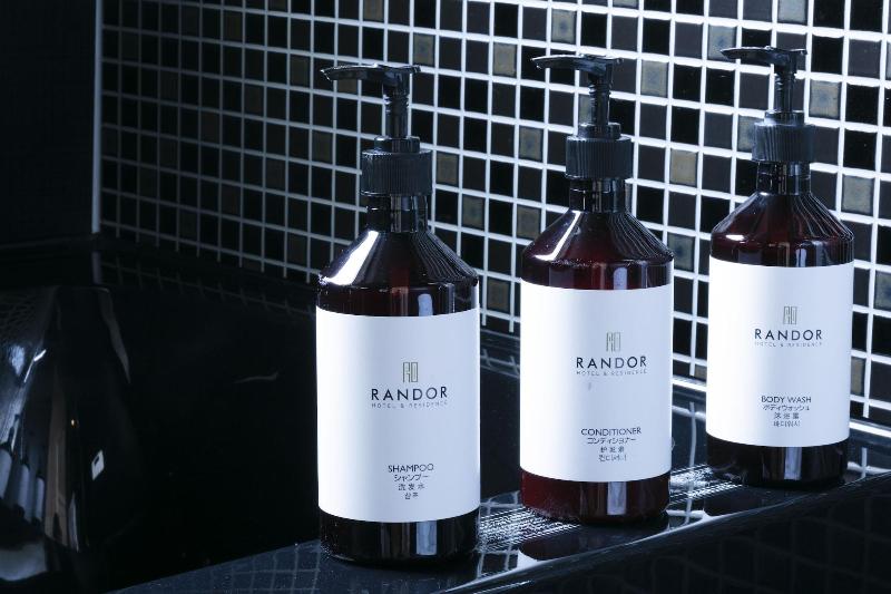 Randor Hotel Namba Osaka Suites image