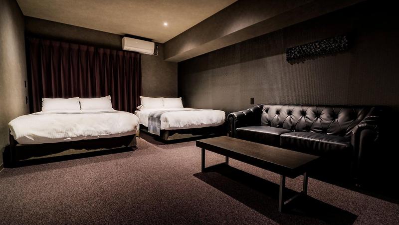 Randor Hotel Namba Osaka Suites image