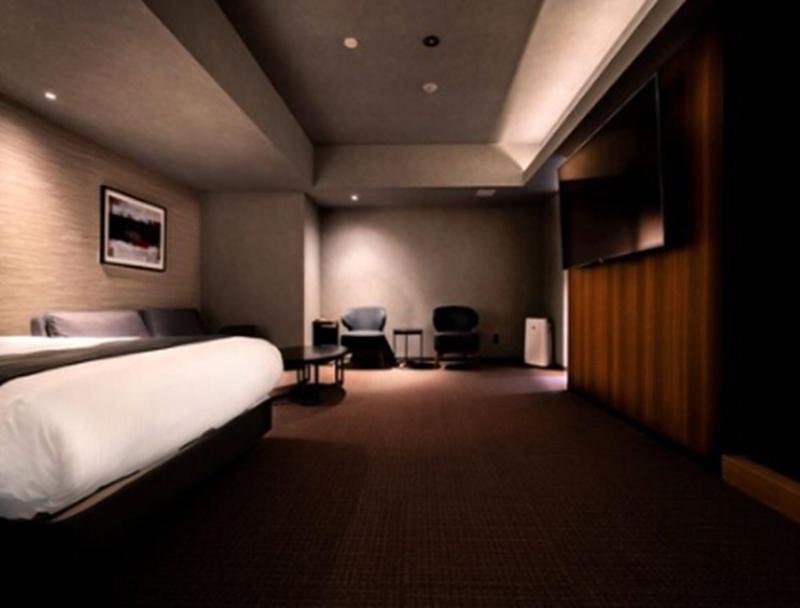 Randor Hotel Namba Osaka Suites image