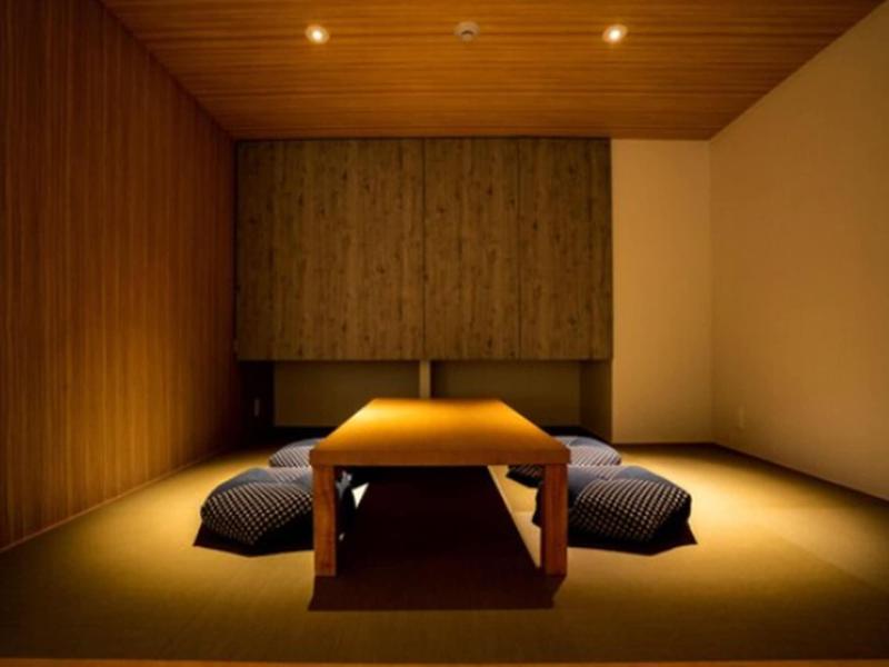 Randor Hotel Namba Osaka Suites image