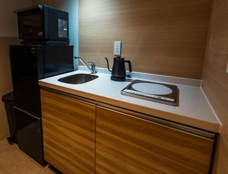 Randor Hotel Namba Osaka Suites image