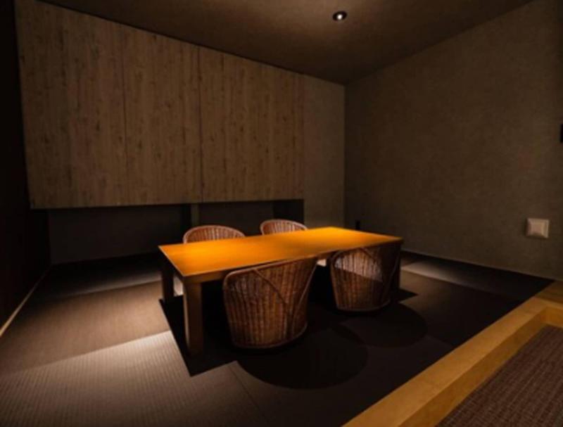 Randor Hotel Namba Osaka Suites image