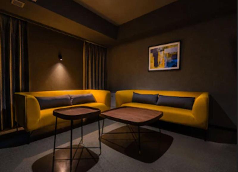 Randor Hotel Namba Osaka Suites image