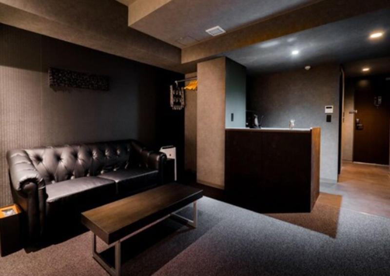 Randor Hotel Namba Osaka Suites image