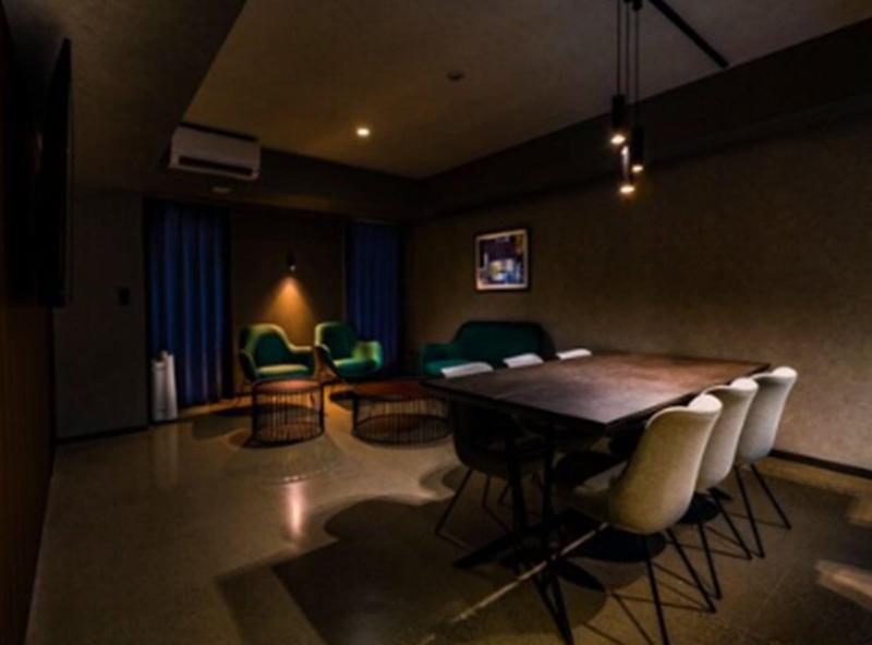 Randor Hotel Namba Osaka Suites image