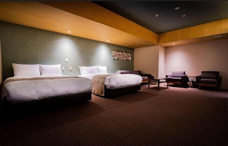 Randor Hotel Namba Osaka Suites image