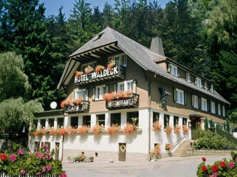Hotel Waldeck In Todtnau image