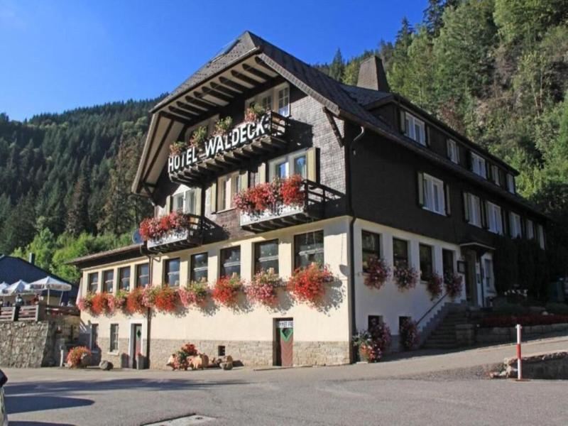 Hotel Waldeck In Todtnau image