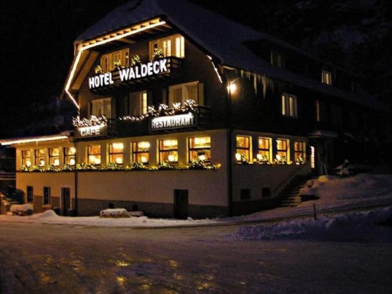 Hotel Waldeck In Todtnau image