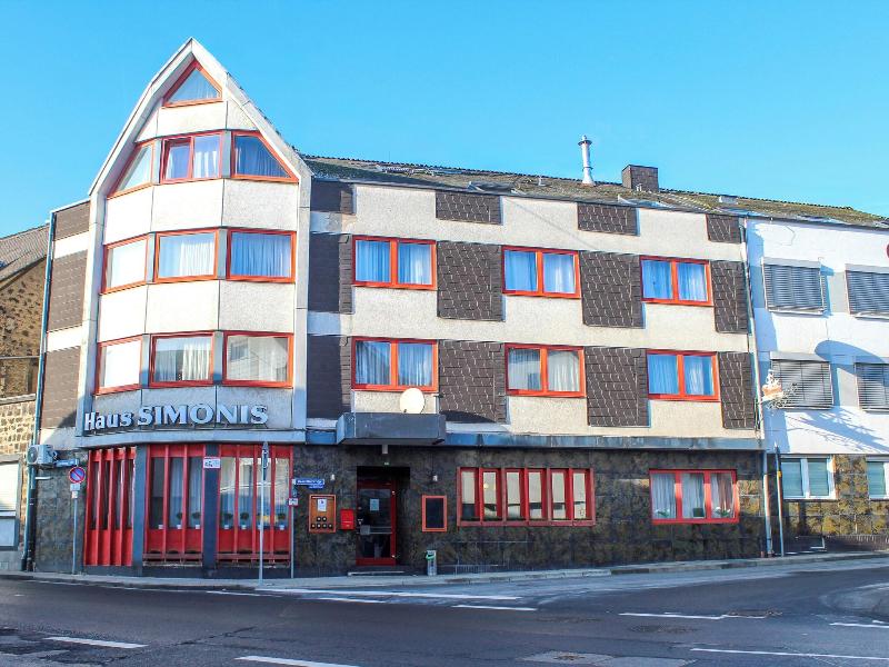 Hotel Simonis Koblenz image