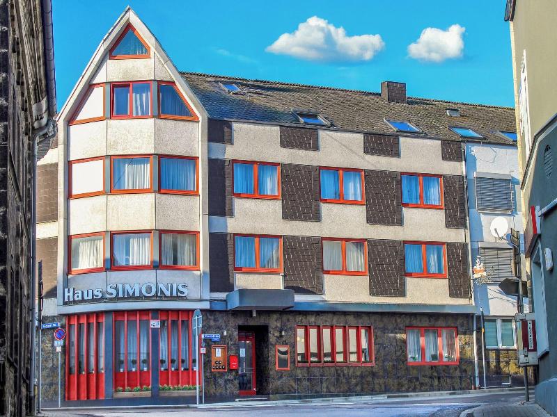 Hotel Simonis Koblenz image