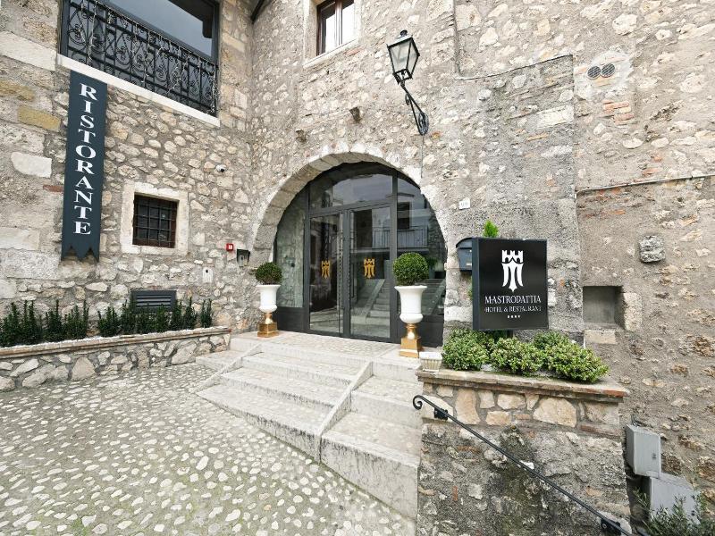 Hotel Mastrodattia image